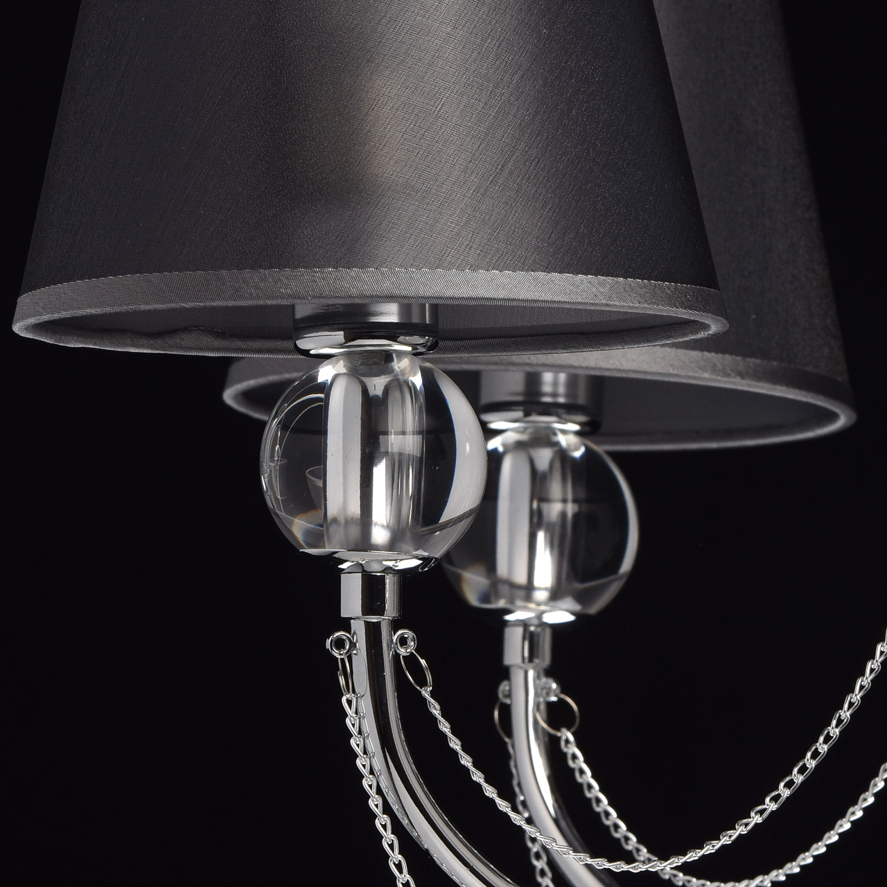 Подвесная люстра MW-Light Федерика 684010305