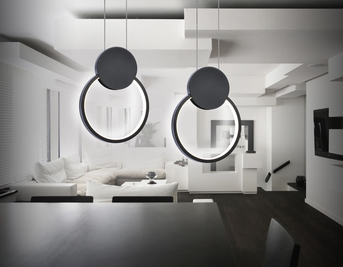 Подвесной светильник Ambrella Light Comfort FL5252