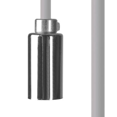 Патрон с кабелем Nowodvorski Cameleon Cable G9 White/Chrome 8624