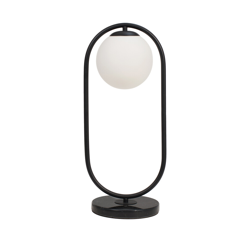 Настольная лампа Arte Lamp Matisse A7745LT-1BK