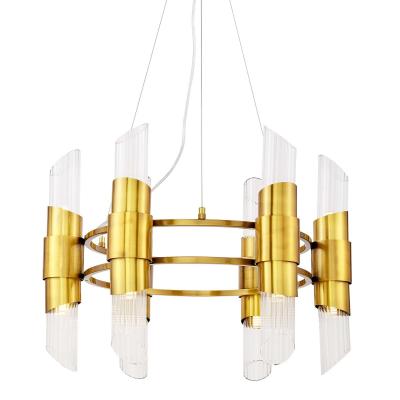 Подвесная люстра Lumina Deco LDP 8019-6 MD