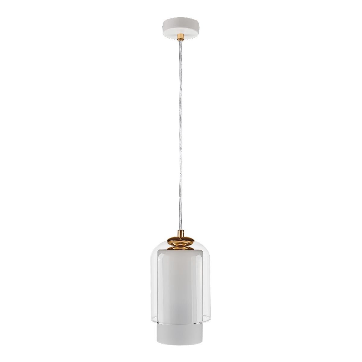 Подвесной светильник 33Lab.studio PND105.01.16FG3.001.WH-M16WT