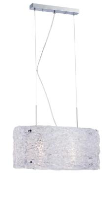 Подвесной светильник Lucia Tucci Rumba 1054.2 Chrome