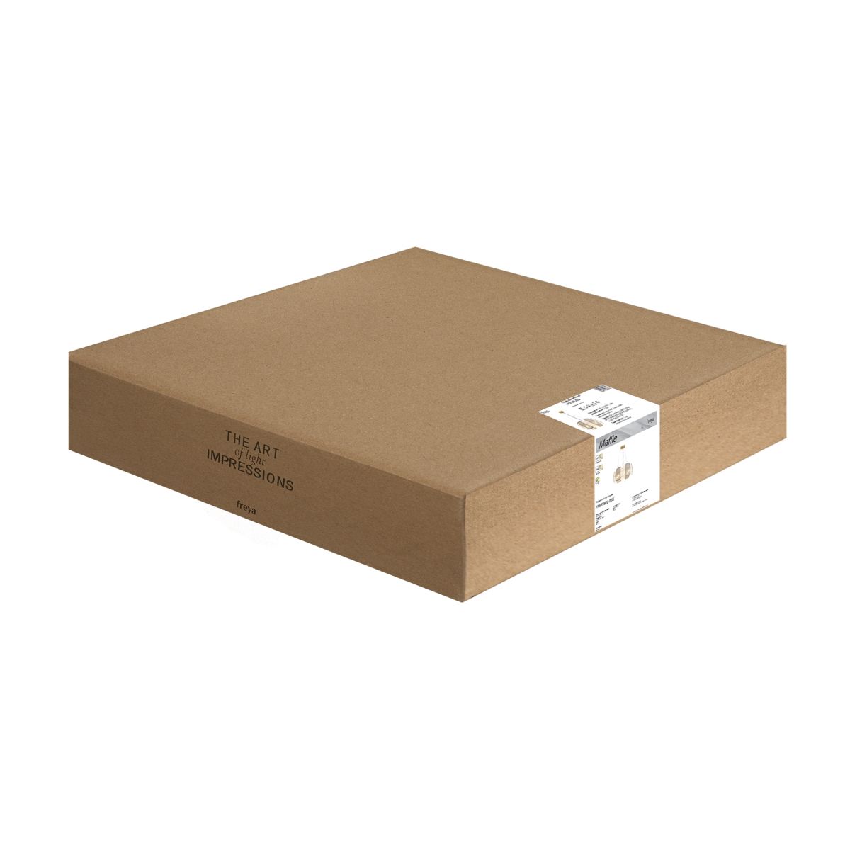 Подвесная люстра Freya Maffle FR5578PL-06G