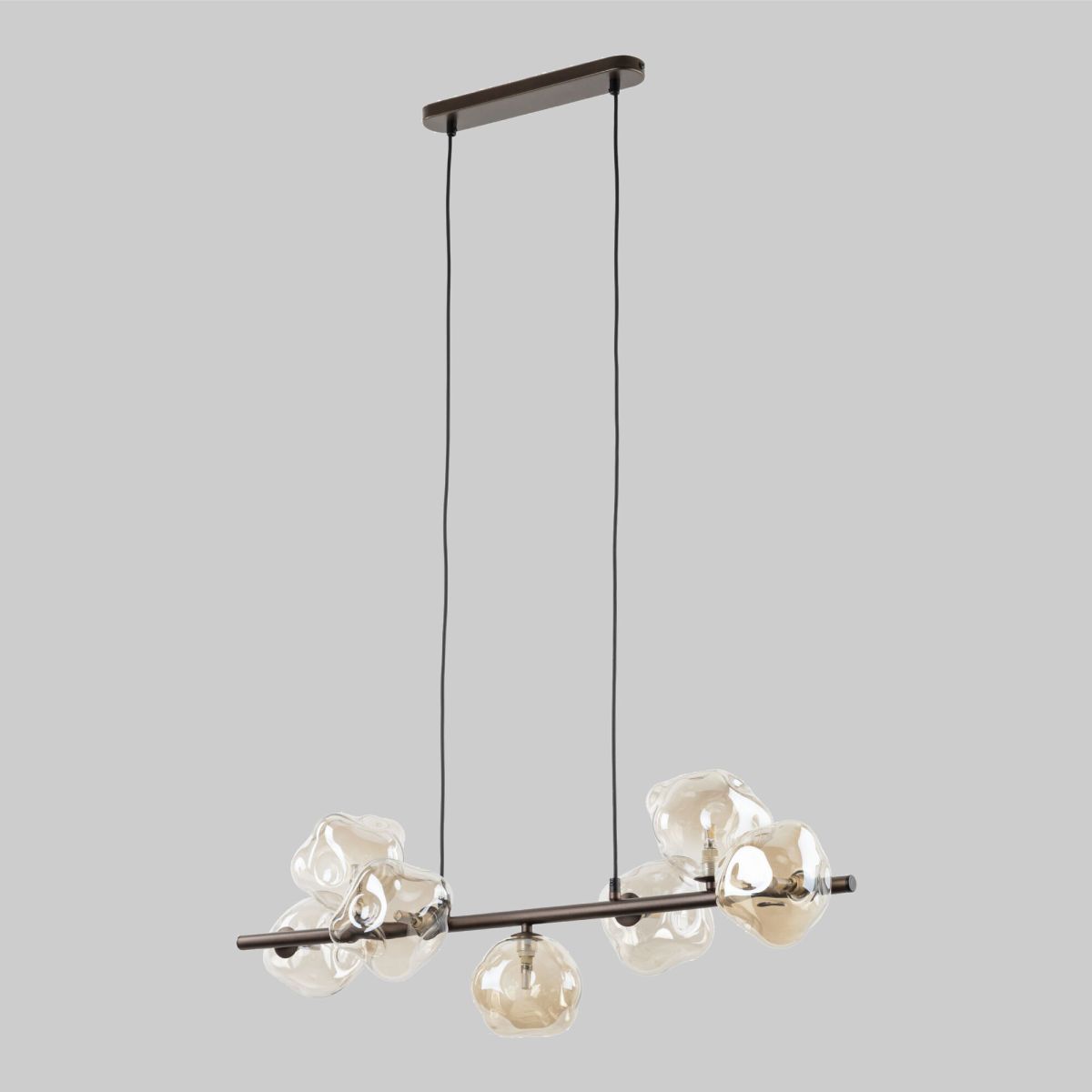 Подвесной светильник TK Lighting 11033 Lava Brown a071841