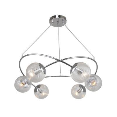 Подвесной светильник Escada Molecule 1110/6PL
