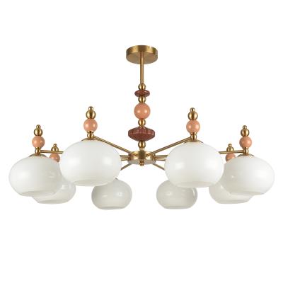Люстра на штанге Lumion Moderni Piccolo 8425/8C
