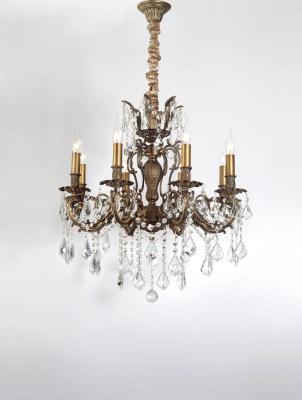 Подвесная люстра Lucia Tucci Barletta 122.8 Antique