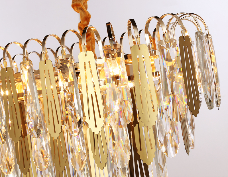 Подвесная люстра Ambrella Light Traditional TR5260
