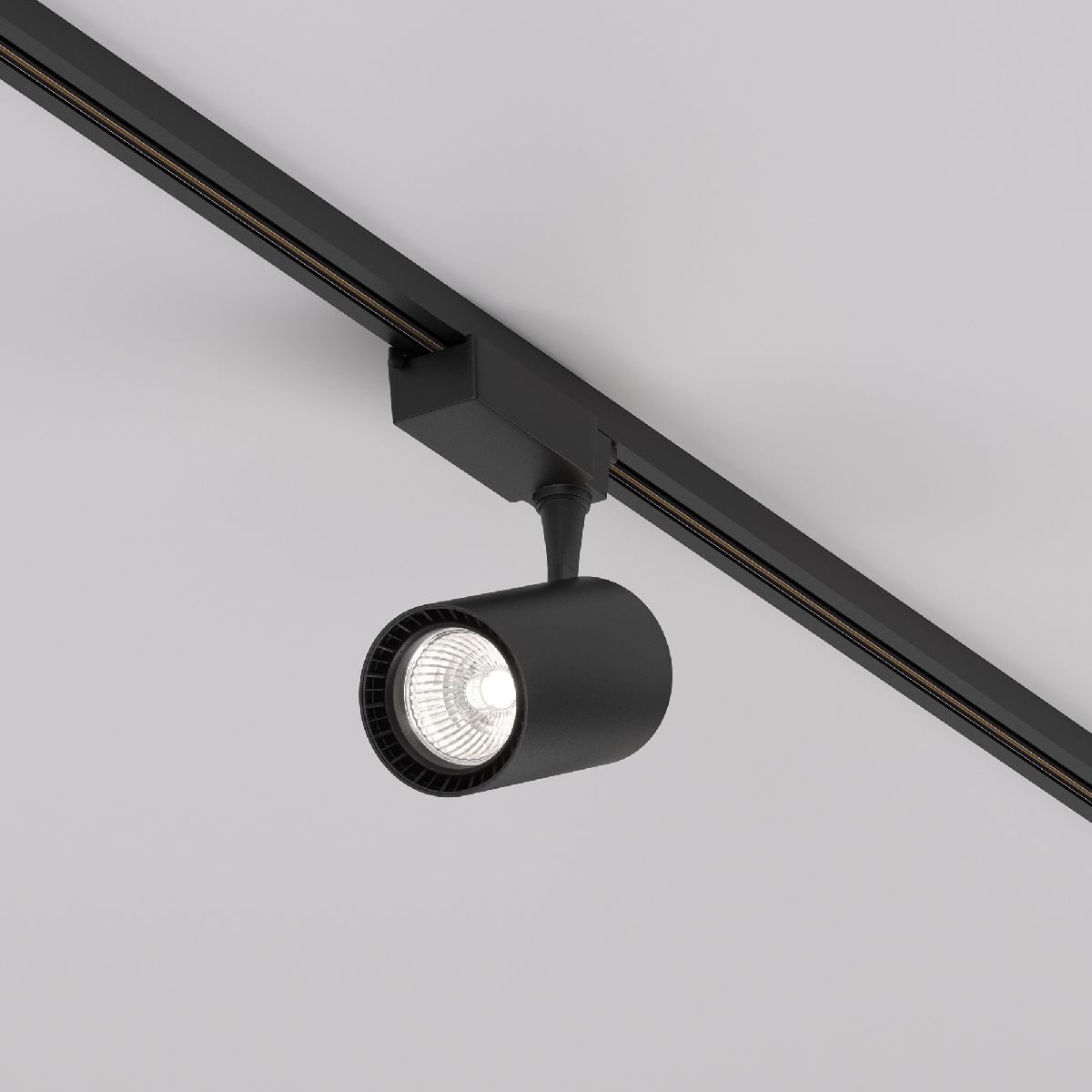Трековый светильник Maytoni Technical Vuoro TR003-1-15W4K-M-B