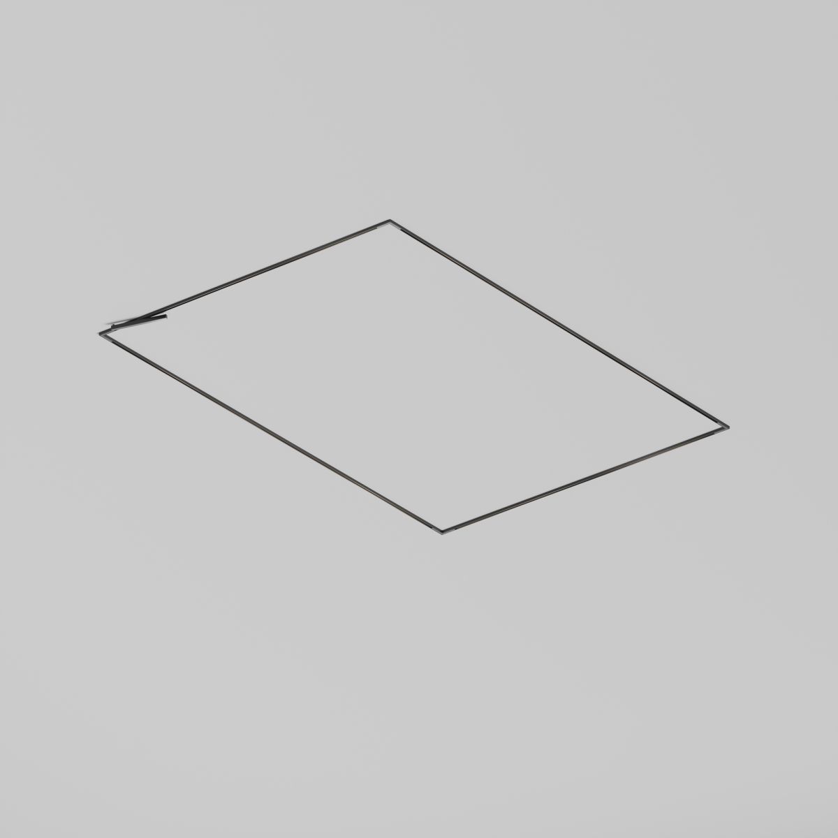 Шинопровод накладной Maytoni Technical Exility X TRX239-412B