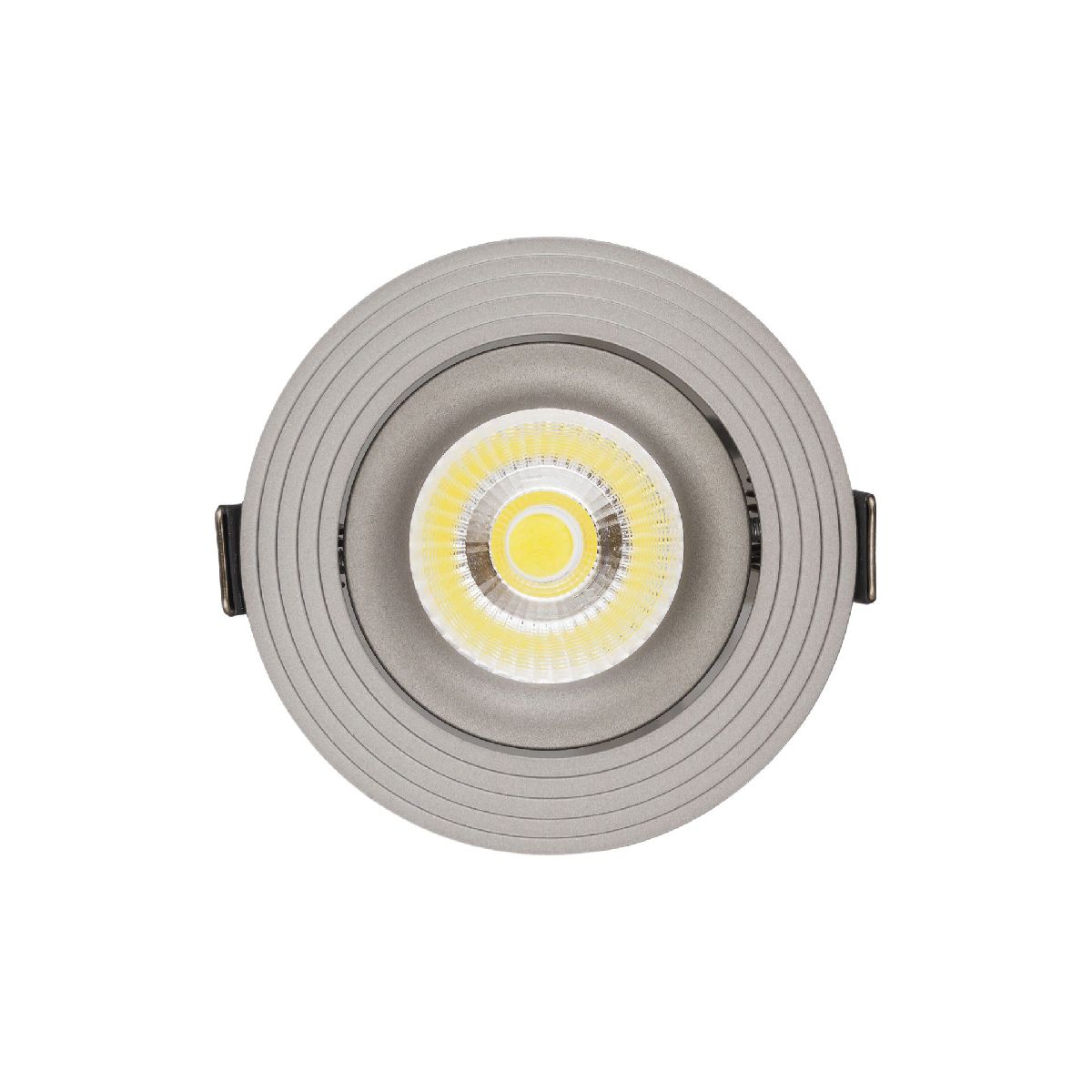 Встраиваемый светильник Lumina Deco LDC 6251 GY