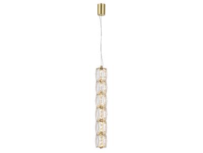Подвесной светильник Newport 8247/S gold NEW М0068110