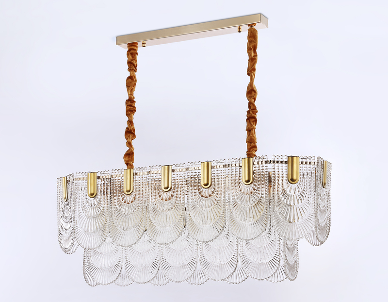 Подвесная люстра Ambrella Light Traditional TR5389