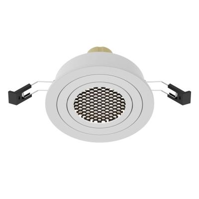 Встраиваемый светильник Maytoni Technical Atom DL023-2-01W-1(N)