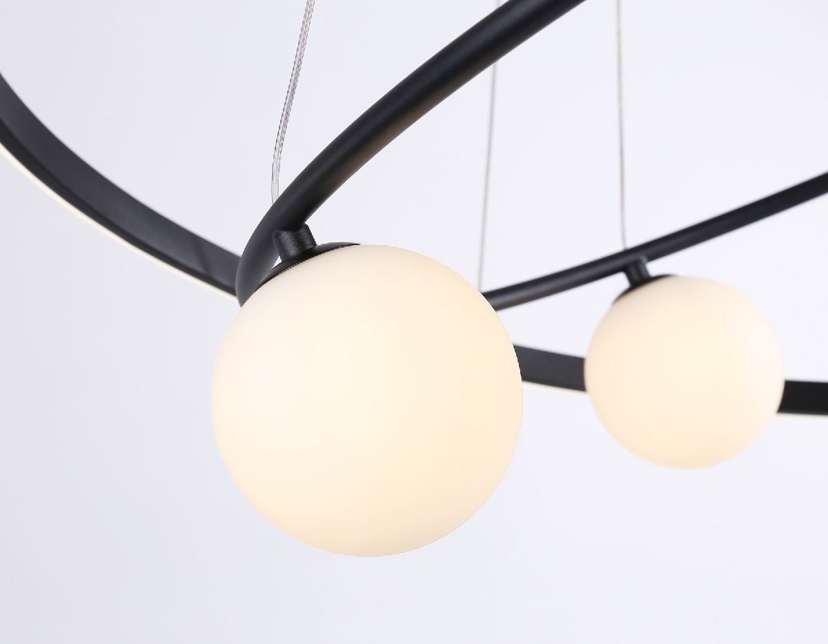 Подвесная люстра Ambrella Light Comfort LineTech FL66327