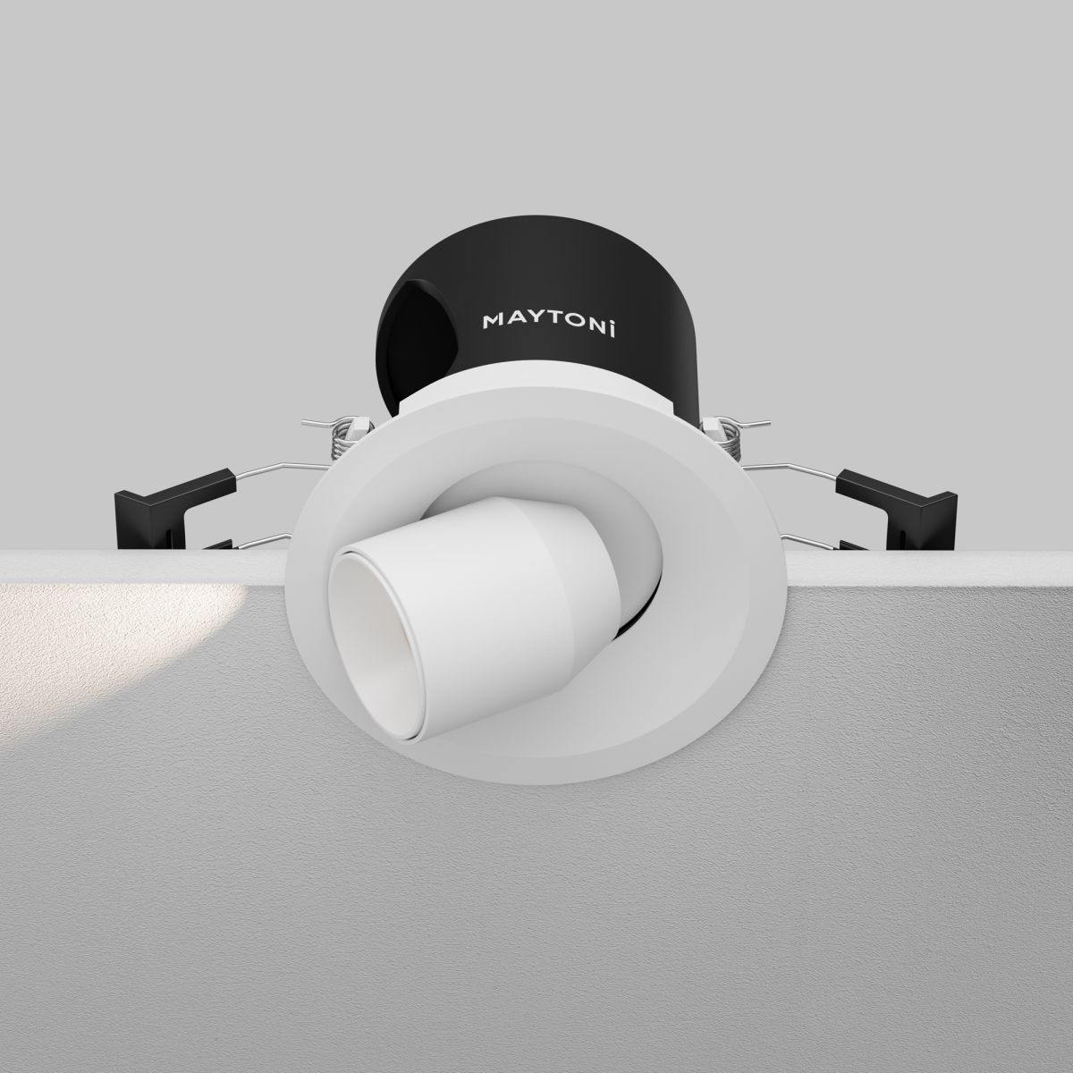 Встраиваемый светильник Maytoni Technical Focus LED mini DL127-8W4K-W