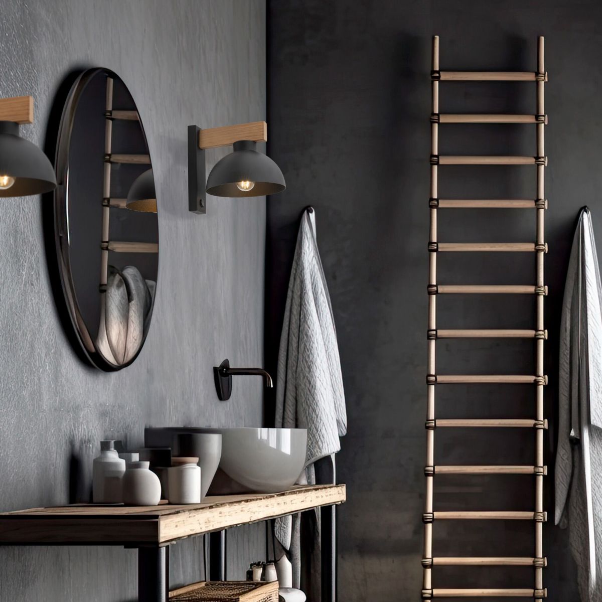 Бра TK Lighting 4961 Oslo a068809
