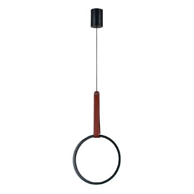 Подвесной светильник Escada Alliance 10295/1LED Black
