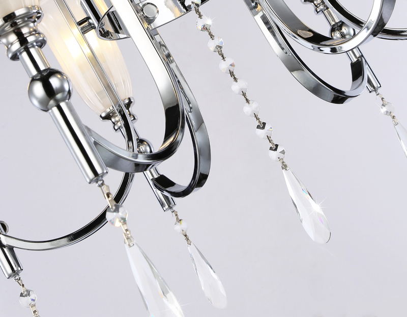 Потолочная люстра Ambrella Light Traditional TR3243
