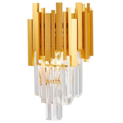 Настенный светильник Lampit Fera TW 3001 GD