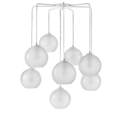 Подвесная люстра 33Lab.studio PND169M.08.17.001.WH-S13WH