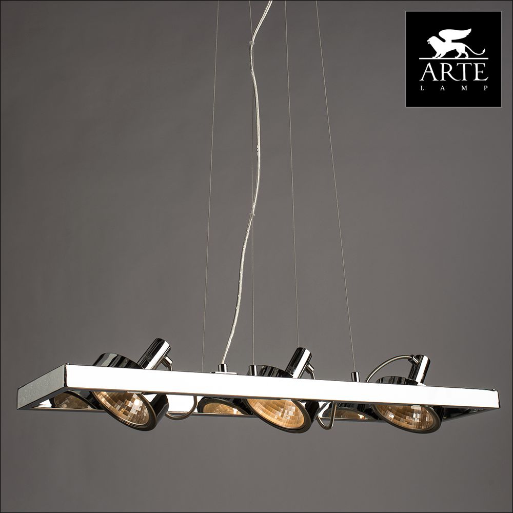 Спот Arte Lamp 100 A4507SP-3CC