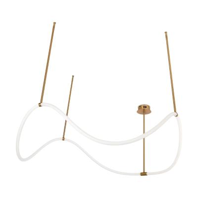 Подвесной светильник Freya Fancy FR6059PL-L88BS