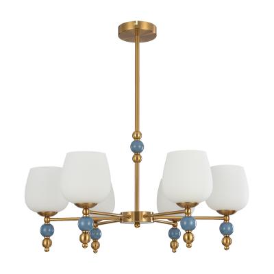 Люстра на штанге Lumion Moderni Lolita 8426/6C