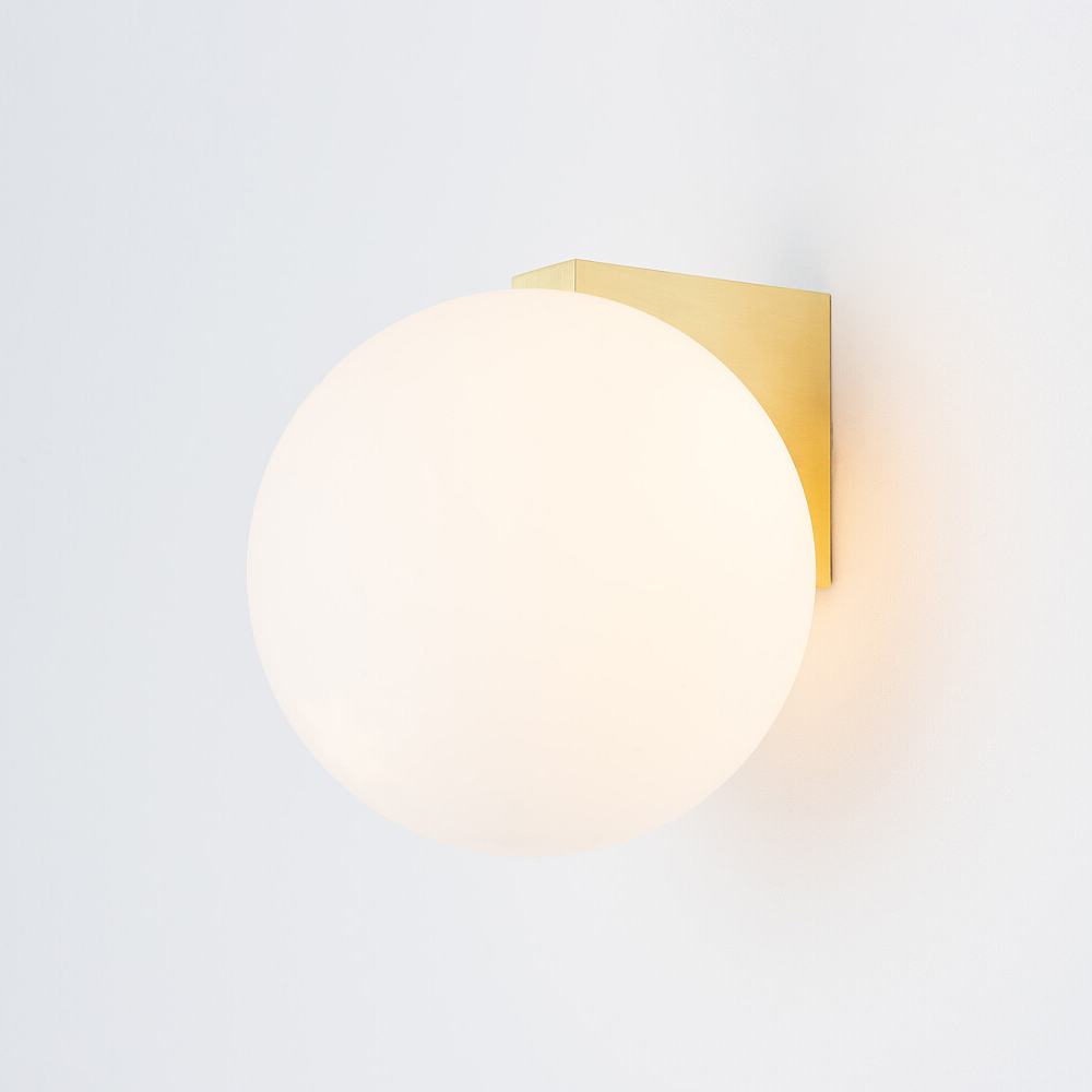 Настенный светильник Nowodvorski Aloe Brass 10525