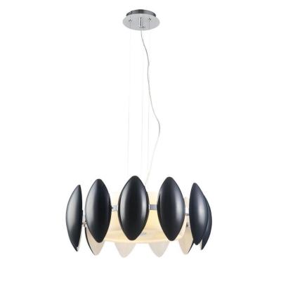 Подвесной светильник Lumina Deco Frascatti LDP 9016-350 BK