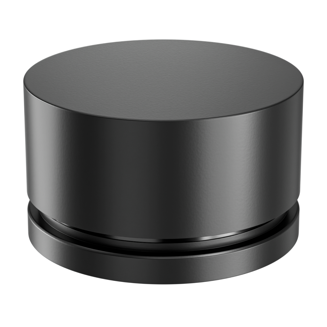 Пульт круглый IP20 24GHz CCT+mono+RGB+RGBW Apeyron  04-91
