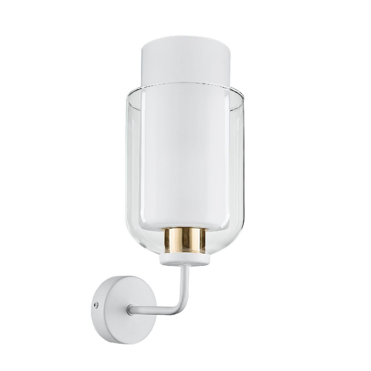 Настенный светильник 33Lab.studio WLL400.01FG17.WH-M16WT