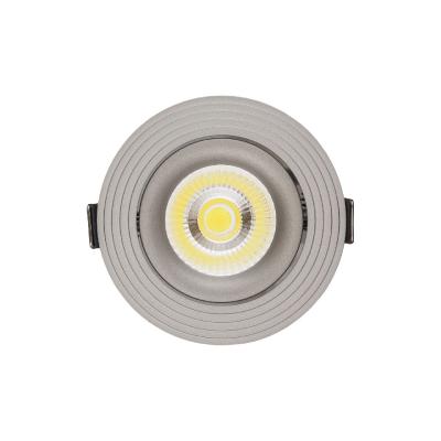 Встраиваемый светильник Lumina Deco LDC 6251 GY