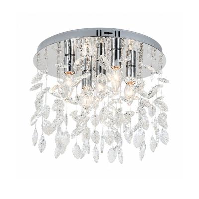 Потолочный светильник Escada Plitvice 140021/5C Chrome ES0000092