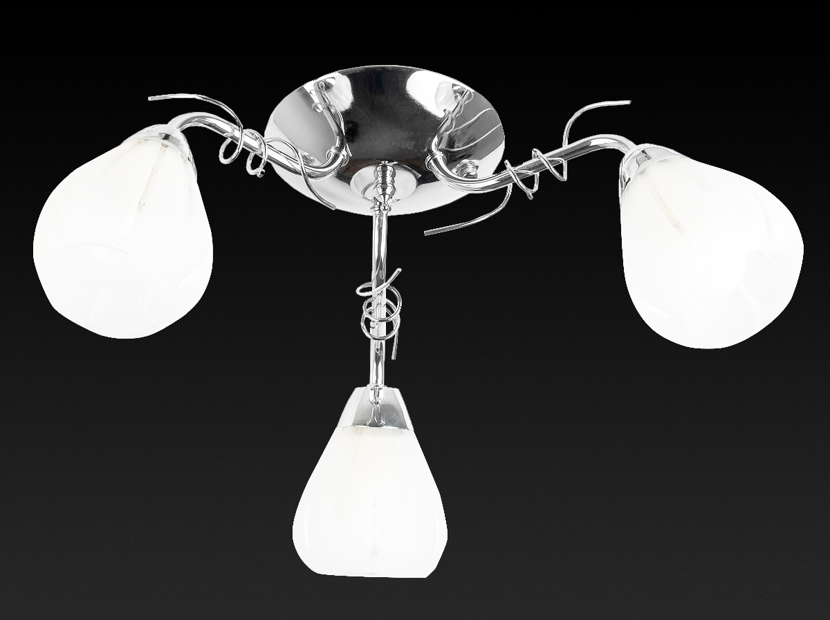 Потолочная люстра Toplight Alexia TL3640X-03CH