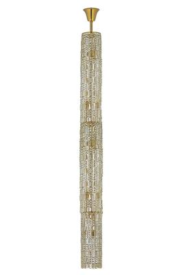 Люстра на штанге Arti Lampadari Lazio E 1.9.25.501 G
