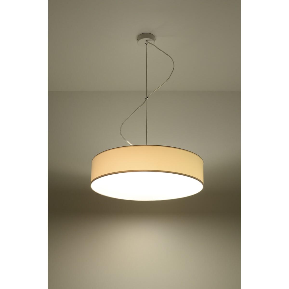 Подвесная люстра Ambiente Benisa 8818/6 PB New Leaf