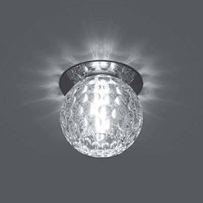 Встраиваемый светильник Gauss Crystal CR003