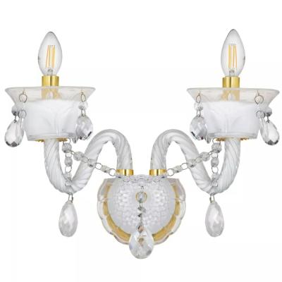Бра Lumina Deco Eliza LDW 7028-2 WT