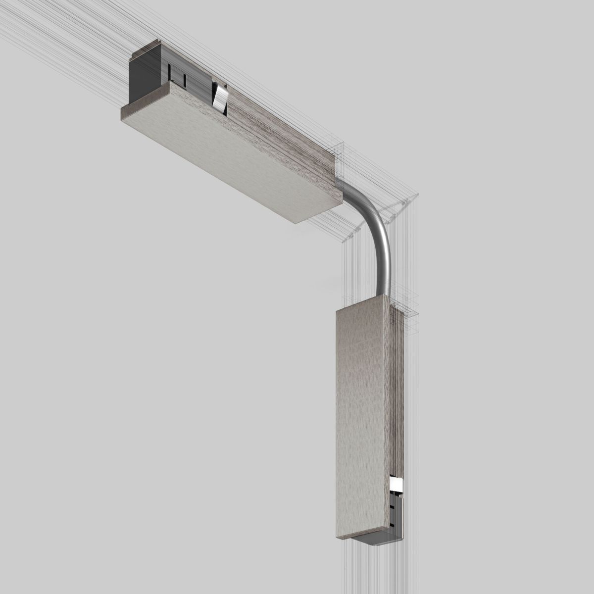 Гибкий коннектор Elektrostandard Line Magnetic 85007/00 4690389220791 a072714