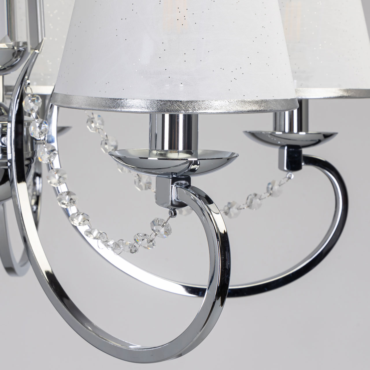 Подвесная люстра MW-Light Федерика 684013107