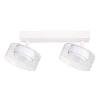 Спот Arte Lamp Alius A8042PL-2WH