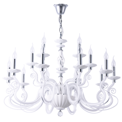Подвесная люстра Divinare Cigno 8825/03 LM-15