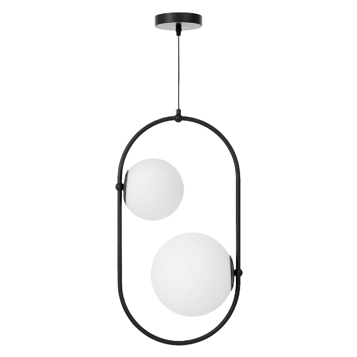 Подвесной светильник Lumina Deco Panari LDP 1210-2 BK