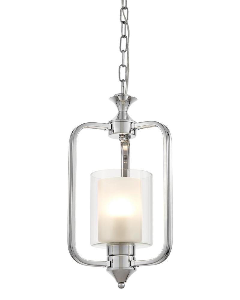 Подвесной светильник Lumina Deco Atlanta LDP 1222-1 CHR+WT