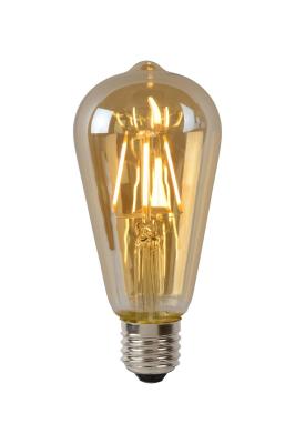 Светодиодная диммируемая лампа Lucide E27 5W 2700K 49068/05/62