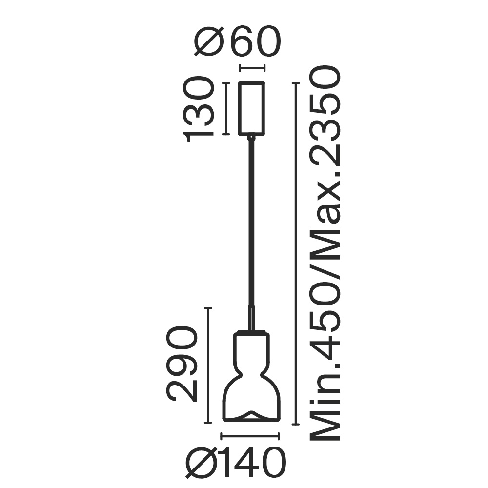Подвесной светильник Freya Ore FR5636PL-L6G
