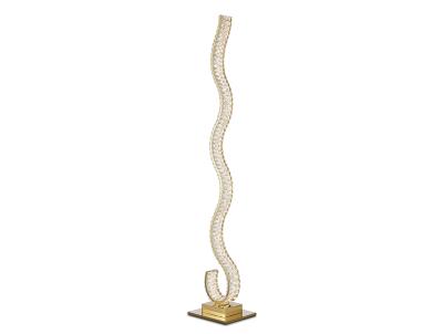 Торшер Newport 8240/FL gold NEW М0068070