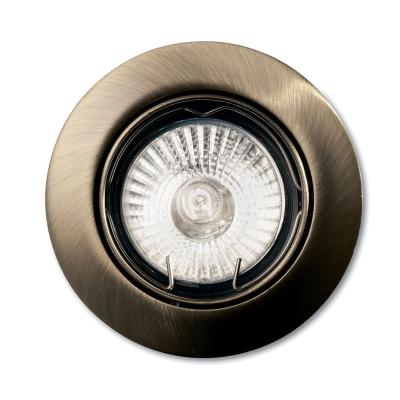 Встраиваемый светильник Ideal Lux Swing Brunito 083186